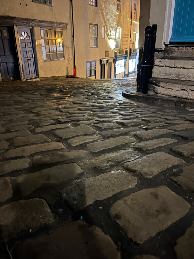 Cobbled Street, Whitby